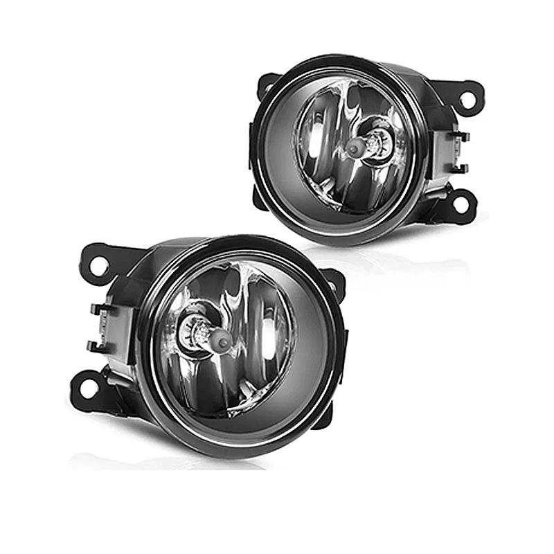 Car Front Bumper Fog Light Lamp for Ford C-Max Focus 07-12 Fiesta 09 EcoSport Escort Explorer 11 2N11-15201-AB 2N1115201AB