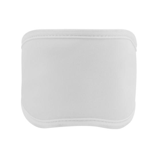 Castor Oil Neck Pack Elastic Band Improve Sleep Reusable Convenient Wrap Self-conditioning Scarf Care Products