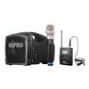MIPRO MA-101B Портативная беспроводная система усиления голоса, штекер CN (адаптер в комплекте)