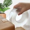 1/3/5M Nano Tape Double Sided Tape Transparent Reusable Waterproof Adhesive Tapes Cleanable Kitchen Bathroom Supplies Tapes