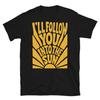I'll Follow You Into the Sun Summer Retro 90s Graphic T-Shirt and Kids Tshirt