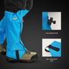 Waterproof Sandproof Gaiters for Hiking and Skiing - Men's, Women's, and Children's Leg Protection Shoe Covers