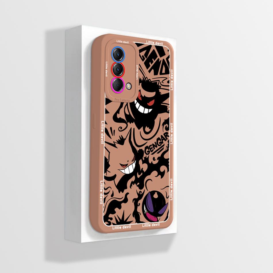 Для Чехол Realme GT Master Case RMX3363 Модный Цветочный Матовый Мягкий ТПУ Задняя Крышка Для OPPO Realme GT Master Edition Capas Fundas