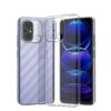 Ultra Slim Clear Case 0.5mm for Xiaomi Redmi 11A/Poco C55/Redmi 12C - Transparent Protective Cover