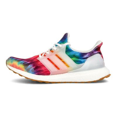Кроссовки Nice Kicks X Adidas UltraBoost Consortium 'Woodstock White' EF7775