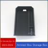 For Mercedes Benz GLC Class X254 GLC260 GLC300 2023 Car Central Control Armrest Box Storage Box Car Interior Accessories