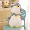 Милый плюшевый пингвин, 23 см, мягкая игрушка-пингвин, отличный подарок на день рождения или вечеринку для детей.