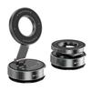 2026 Магнитный держатель для телефона в машине с вакуумной присоской и специальным кронштейном для навигатора