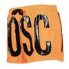 Мужские плавательные шорты Moschino с логотипом из полиэстера