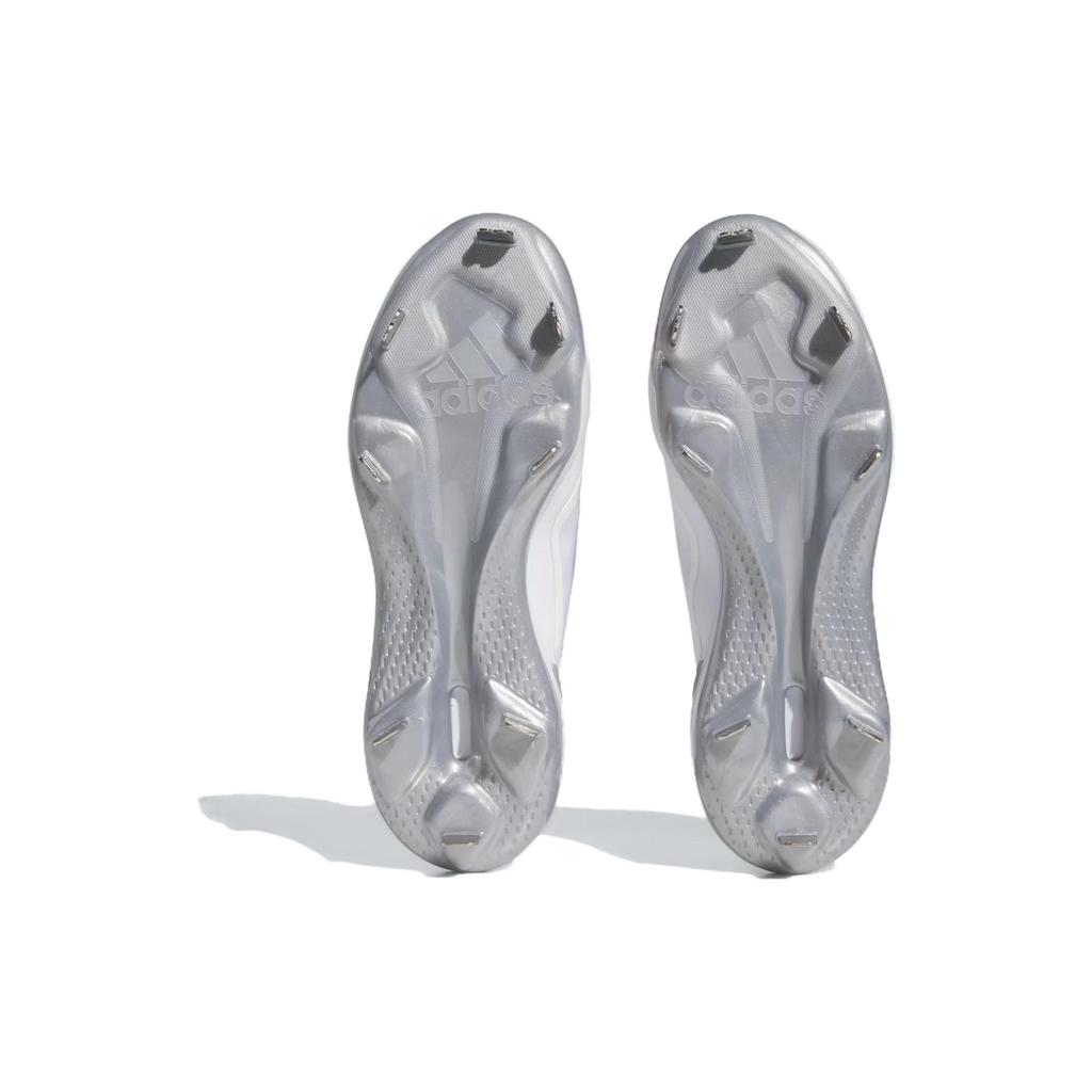 Adidas Adizero PureHustle 3 Elite White Silver Women Sneakers Cloud-White Silver-Metallic IG7133