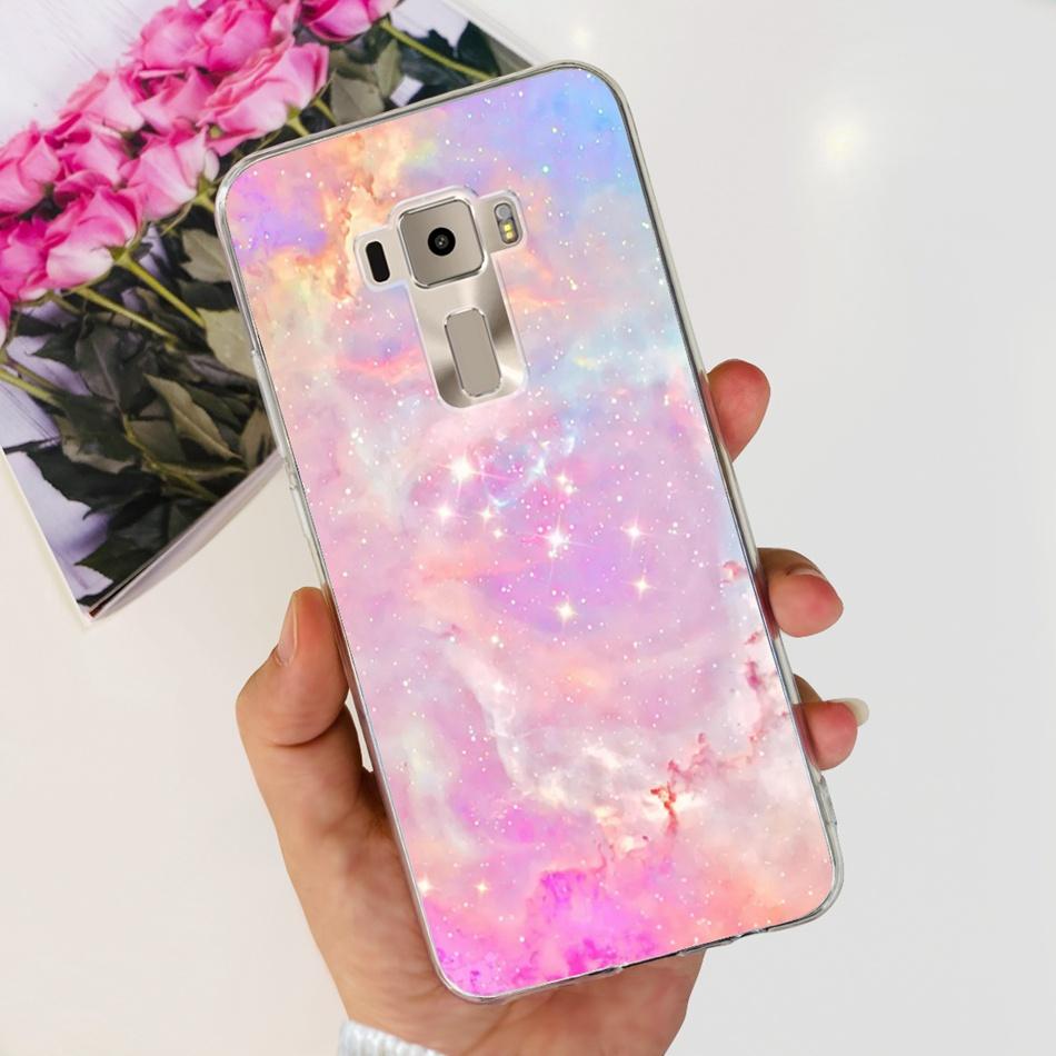 Для Asus Zenfone 3 ZE520KL ZA520KL Милый Чехол-Телефон с Мультяшной Пандой Для Asus Z017D Z017DA Z017DB Z017DC 5.2" Мягкий Силиконовый TPU Чехол