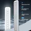 LED Smart Light Motion Sensor Light Emergency Automatic 1000mAH Lighting Rechargeable Cabinet Night Lamp