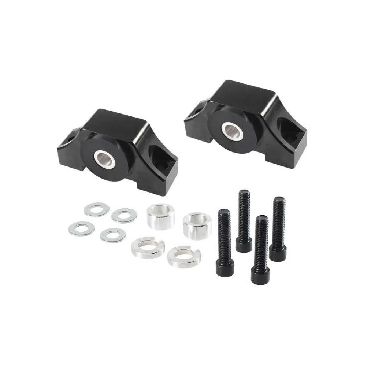 1 комплект для EK/EG 88-00 для Honda Civic Модификация опор двигателя для Civic Модификация автомобиля опор двигателя