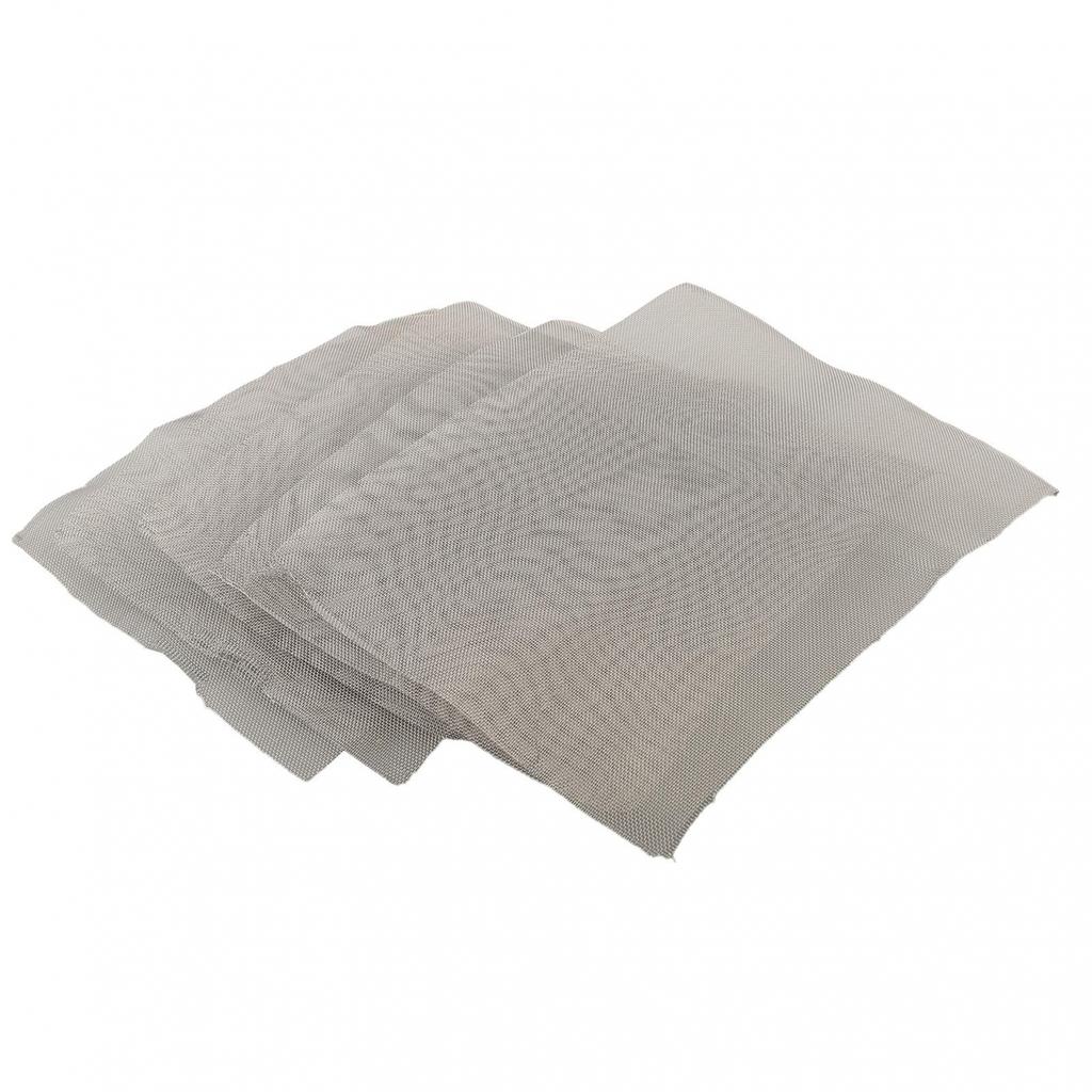 5шт. Сетка для устранения трещин, простая установка, ремонт серебра