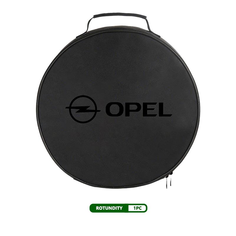 Для Opel Электромобиль Кабель для зарядки Сумка для хранения Водонепроницаемый Органайзер для зарядного устройства ADAM ASTRA J K CORSA E INSIGNIA MOKKA VIVA