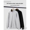 2025 Men's Stand-Up Collar Casual Cardigan Jacket - Trendy Autumn Sport Long Sleeve Hoodie.
