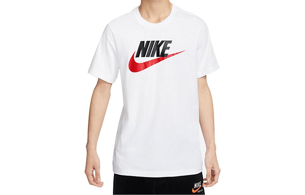 Nike Футболка с принтом логотипа DX1986-101