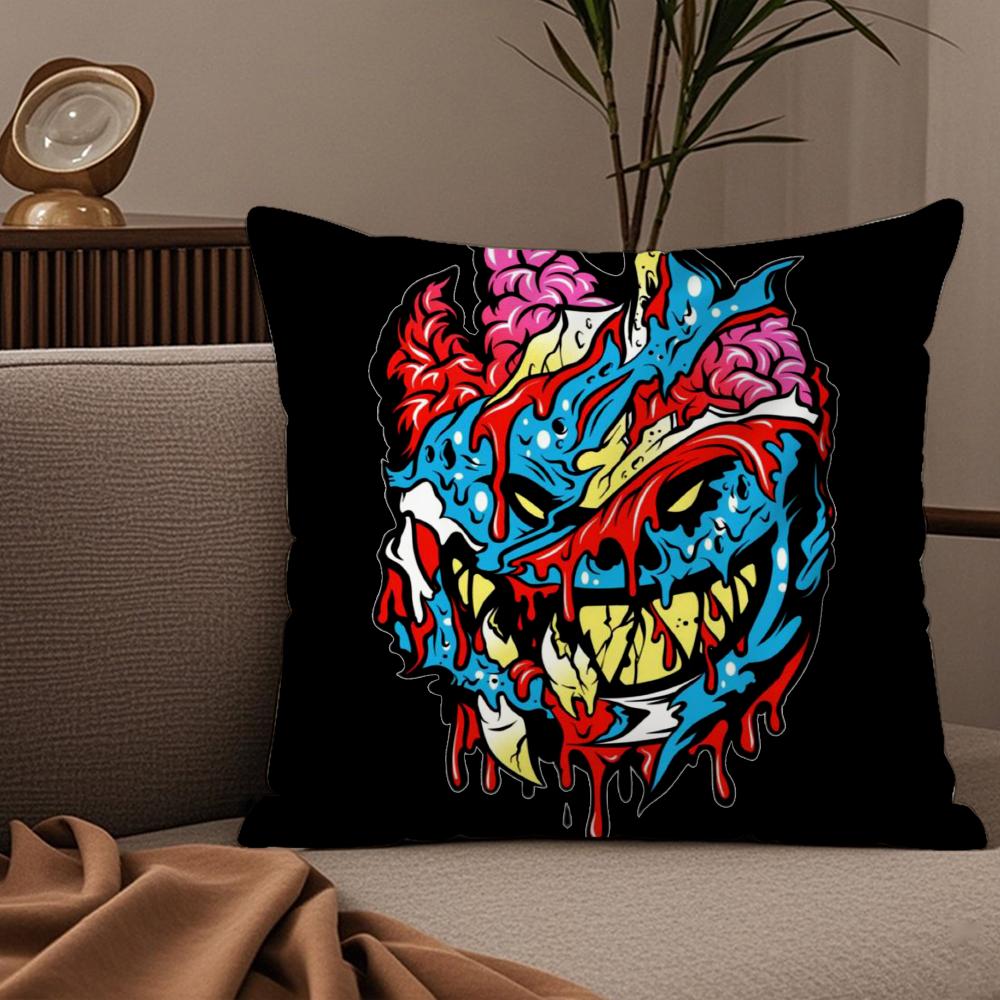 Fighter Aircraft SSpitfire Cushion Cover Plush Fabric Soft DoubleSided Printed Sofa Warm Winter Home Child Gift Pillow Case