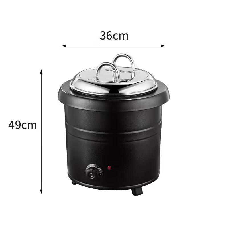 Zhenggang Commercial Electric Soup Warmer Pot