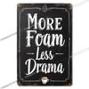Retro Metal Signs Christmas Quotes Home Decor Wall Art Vintage Tin Plaques Family Holiday Decoration