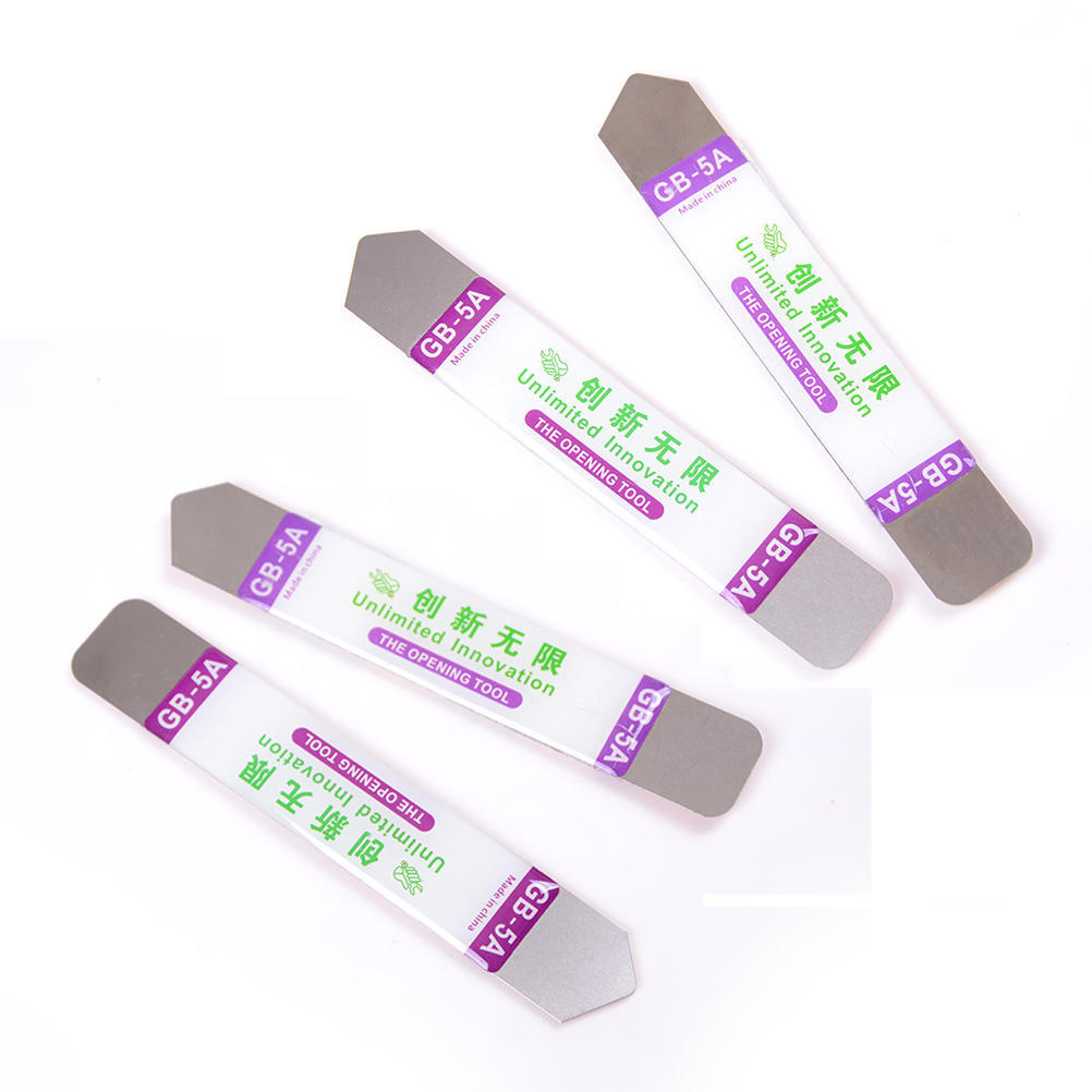 Thin Style Repair Pry Mobile Computer Screen Open Opening Tools Steel Blade