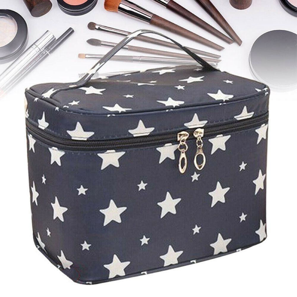 High Quality Storage Large Make-Up Bags Nail Tech Organizer Portable Vanity Case