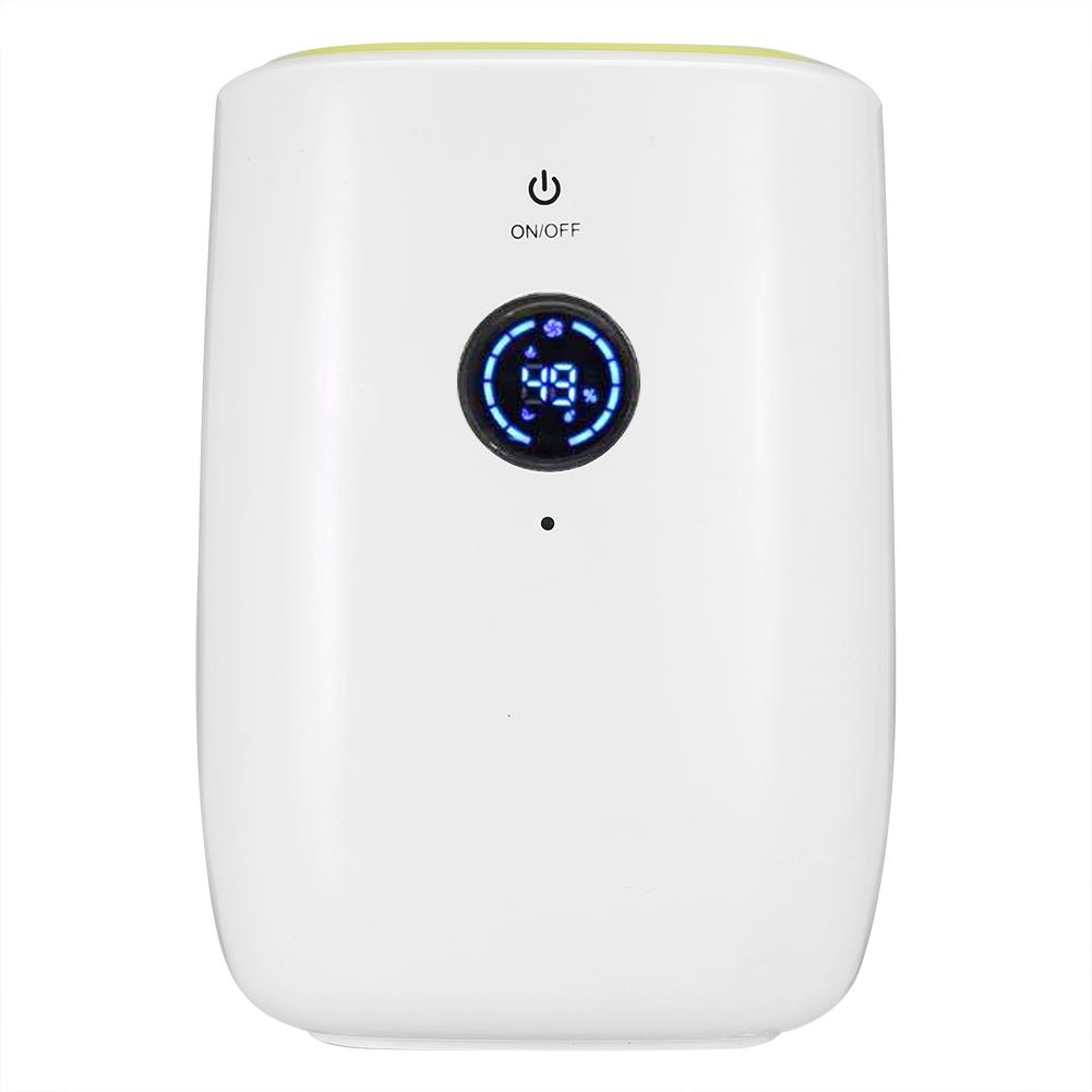 800 мл портативный автоматический электрический осушитель воздуха для домашнего влагопоглощения