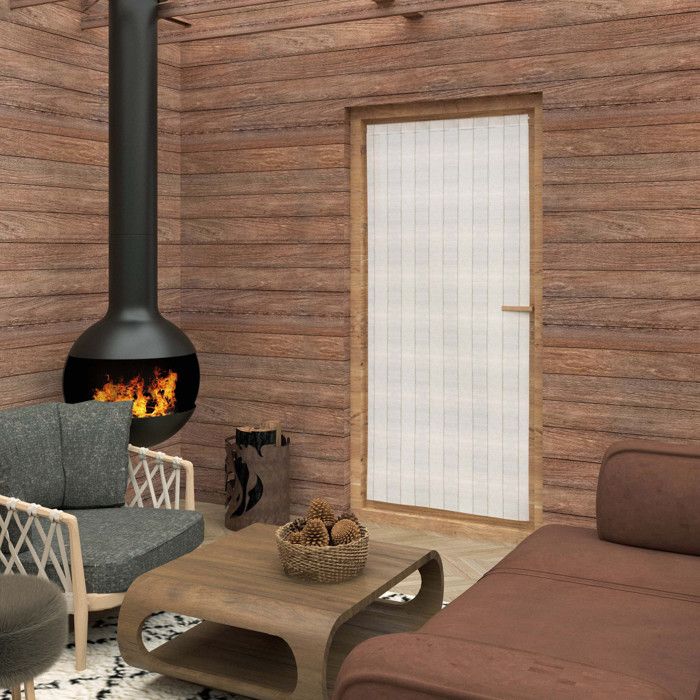 Французский бриз 90x200 см CALI, Soleil d'Ocre