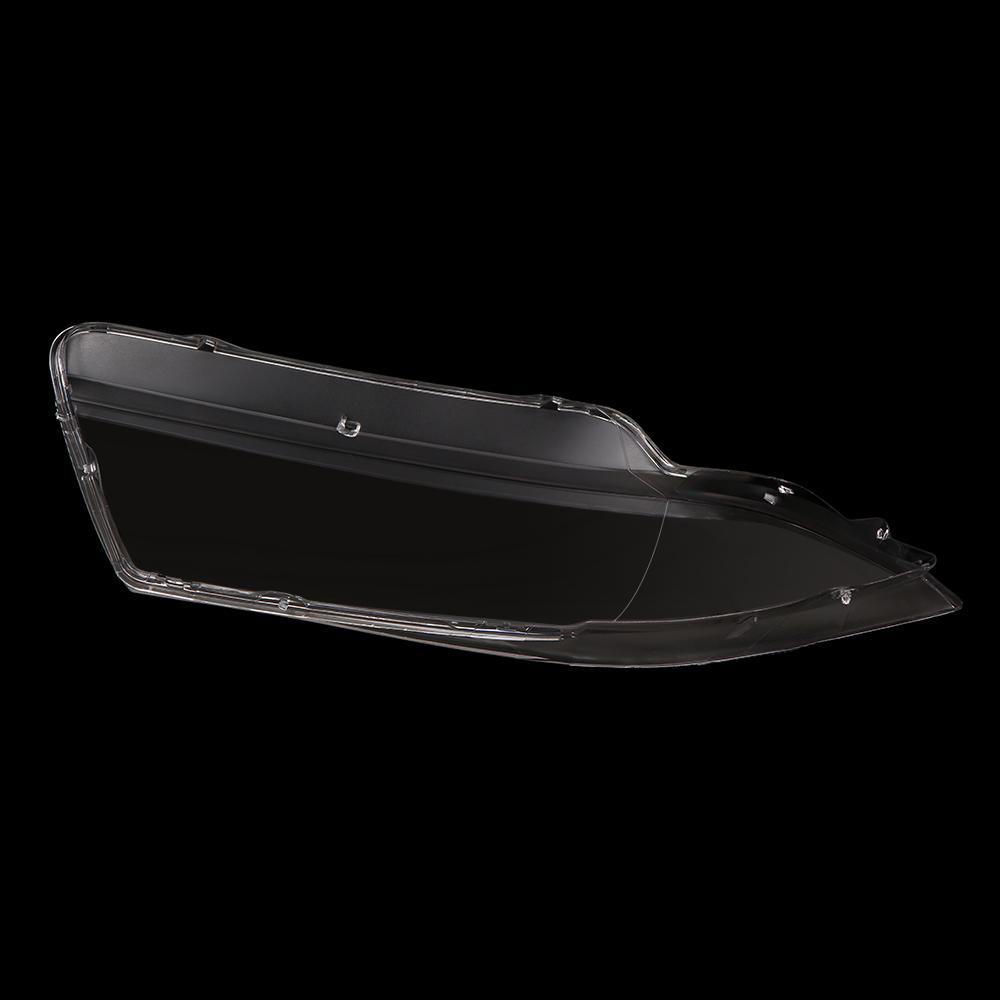 Прозрачная крышка объектива фар, пластиковый корпус передней фары для BMW E90/E91 2005-08 (1 пара)