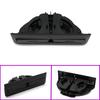 LHD RHD E39 Car Rear Retractable Dual Hole Drink Bottle Beverage Holder Water Cup Holder For BMW 5 Series 1996-2003 520 530 540