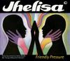 CD JHELISA - Friendly Pressure DOR040CDPROMO Dorado 1995 UK & Европа Танцевальная & Электронная Музыка Б/У