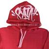 Mens Oversized Hooded Long Sleeve Cotton Sweatshirt Loose Fit Pants Set Casual Streetwear