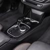 Глянцевая черная наклейка на центральную консоль для BMW 2 Series F44 Gran Coupe 20+