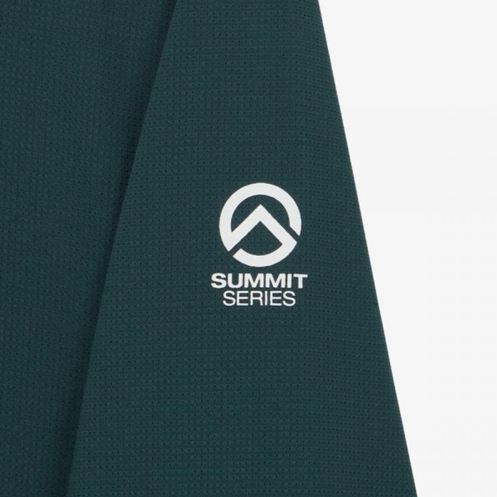 The North Face Men S Merapeak Long Sleeve Tee Pine