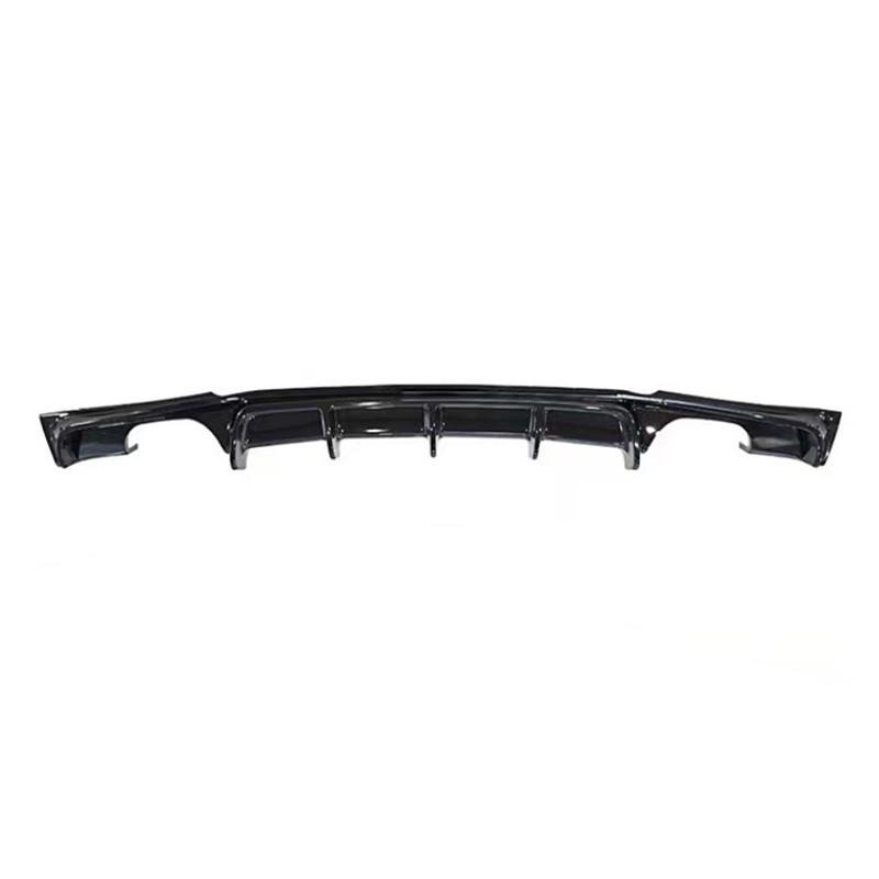 Для BMW Для BMW 3 серии F30 F31 M Sport 2013 2014 2015 2016 2017 2018 2019 Автомобильный задний бампер Лип-спойлер Комплект обвеса Глянцевый черный