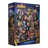 Marvel Avengers Infinity War Jigsaw Puzzle M1038, 1000 Pieces, Mixed Colors Jigsaw Puzzle, Childrens Games, Educational Toys