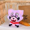 Indigo Park плюшевые игрушки мультфильм аниме плюшевые куклы игрушки мягкие подушки для спины подушки для девочек на день рождения игрушки мягкие игрушки для подарков