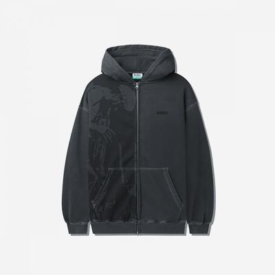 Butter Goods [мили Дэвис] Спасибо Zip Thru Hood Спасибо Zip Thru Hood