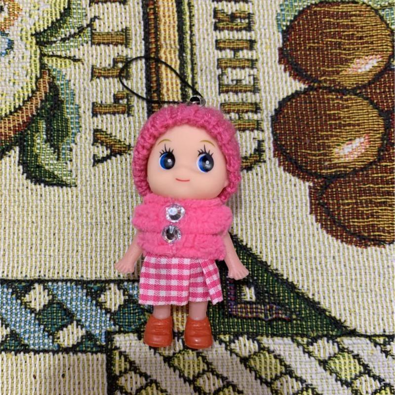 Мини плюшевые животные брелок милые модные детские плюшевые куклы брелок мягкие игрушки брелок детские для девочек женщин