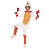 Fiestas Guirca Childrens/Kids Chicken Costume