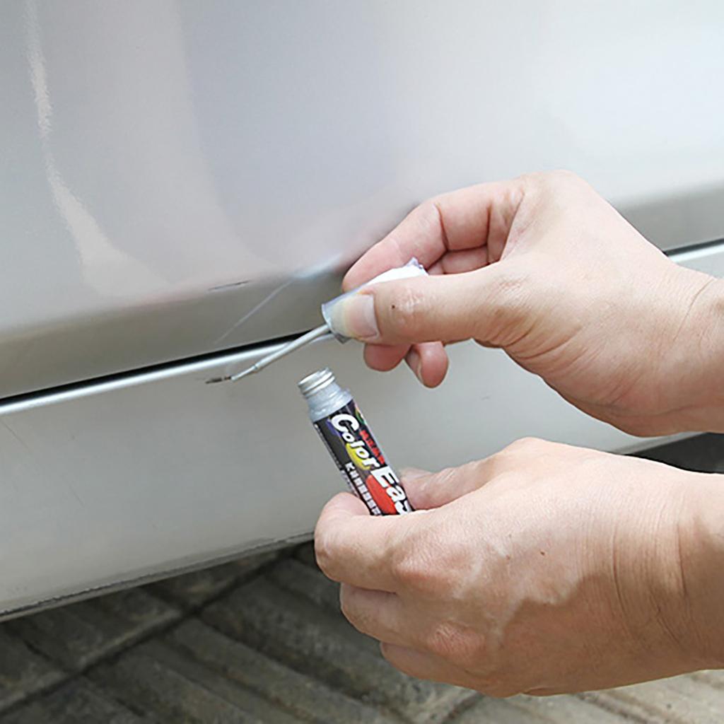 Средство для удаления царапин с автомобиля, ручка для удаления краски с автомобиля, ручка для краски, ручка для краски, автомобильные аксессуары, ручка для ретуши, средство для удаления царапин на автомобиле, 15 мл