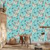 Beautiful Butterflies Wallpaper for Living Room and Bedroom 50x1000