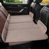 Car Sleeping Fits Rear Seat 400kg Load Layered Suitable for All Waterproof and for and Light Disaster and Outdoor Includes Storage Bag Mat, Gap,