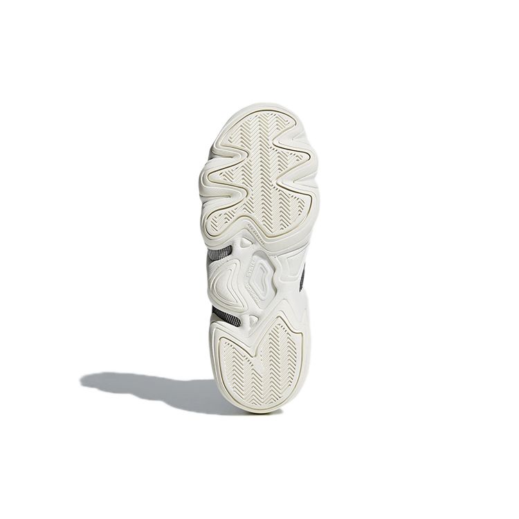 Adidas Crazy 8 Adv Удобные спортивные нескользящие кроссовки-хайтопы в стиле ретро для баскетбола, унисекс, серые CQ2846