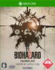 Resident Evil 7 Biohazard Xbox One -