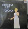 LP Record BRENDA LEE - In Tokyo SDL10200 DECCA 1964 Japan Pop Used