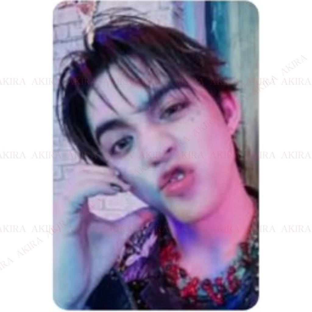 SEVENTEEN 5-й АЛЬБОМ HAPPY BURSTDAY АЛЬБОМ ФОТОКАРТОЧКА ЯПОНИЯ POB ОФИЦИАЛЬНЫЙ