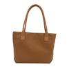 Stylish Korean Large Capacity Tote Bag For Women With Woven Texture Design Ideal For Daily Use