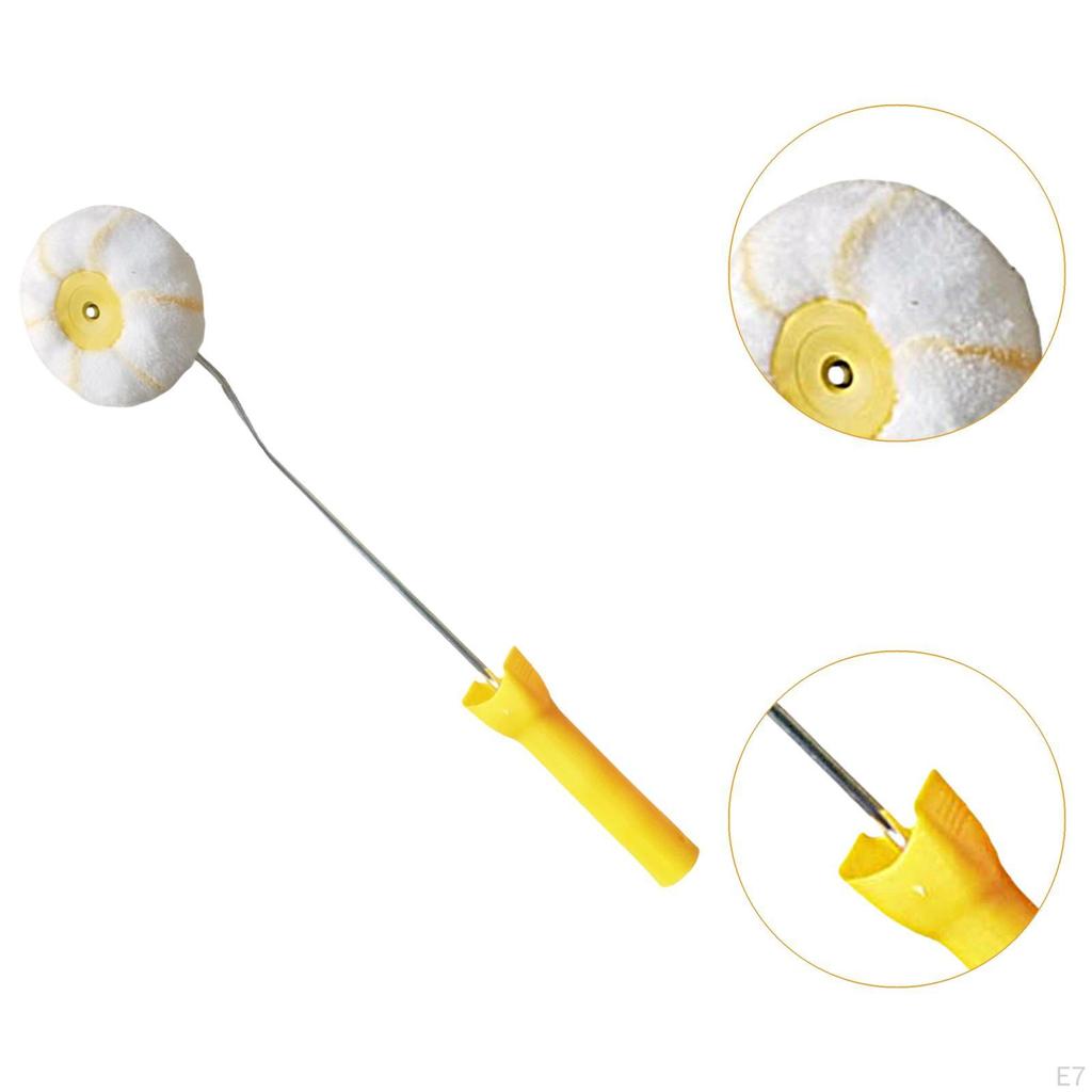 Валик для угловой покраски стен и мебели