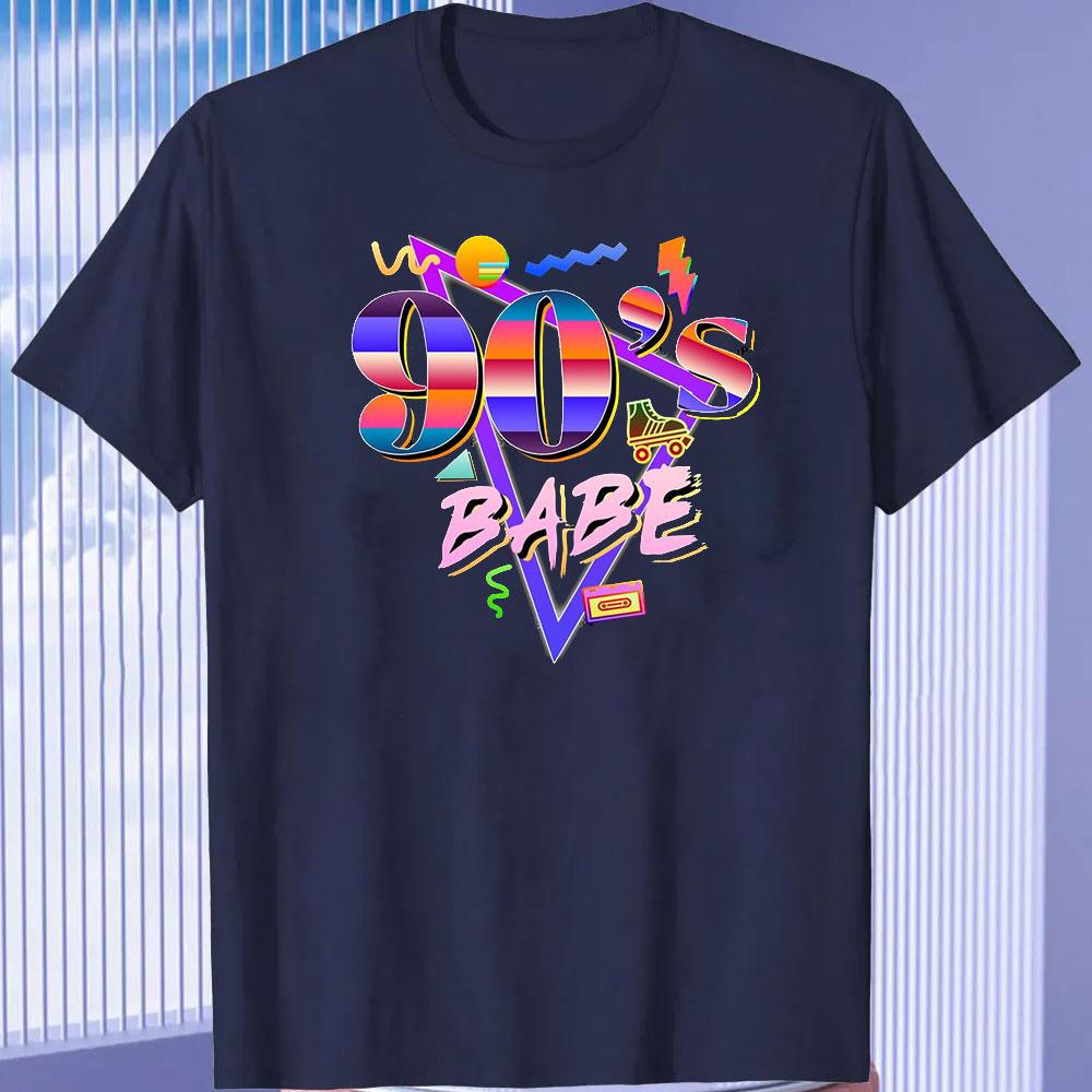 Забавная ретро-одежда 80-х с 3D-принтом, винтажная футболка, Camisetas, подарок на вечеринку 1980-х годов, проигрыватель кассет, ретро-футболка с круглым вырезом